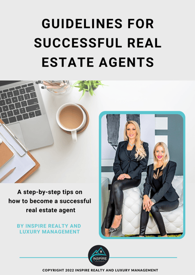 Guidelines for Successful Real Estate Agents