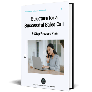 Structure for a Successful Sales Call